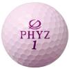 Bridgestone 19PHYZ Golf Balls, Pink, 12 Balls view 2