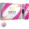 Bridgestone 19PHYZ Golf Balls, Pink, 12 Balls view 3