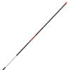 Bloodsport Evidence Bare Shaft Precise Durable Carbon Hunting Arrow for Compound Bow - 31" Length, 165" Micro-Diameter, 001" Straightness, 12 Pack, 500 Spine view 1
