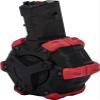 Evike Airsoft - AW Custom Drum Airsoft Mag for Gas Blowback Airsoft Pistols & Rifles (Model: WE Open Cycling M4 / Red) view 1