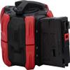 Evike Airsoft - AW Custom Drum Airsoft Mag for Gas Blowback Airsoft Pistols & Rifles (Model: WE Open Cycling M4 / Red) view 3