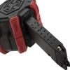 Evike Airsoft - AW Custom Drum Airsoft Mag for Gas Blowback Airsoft Pistols & Rifles (Model: WE Open Cycling M4 / Red) view 4