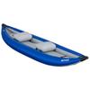 Star Outlaw II Inflatable Kayak-Blue view 3