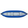 Star Outlaw II Inflatable Kayak-Blue view 4