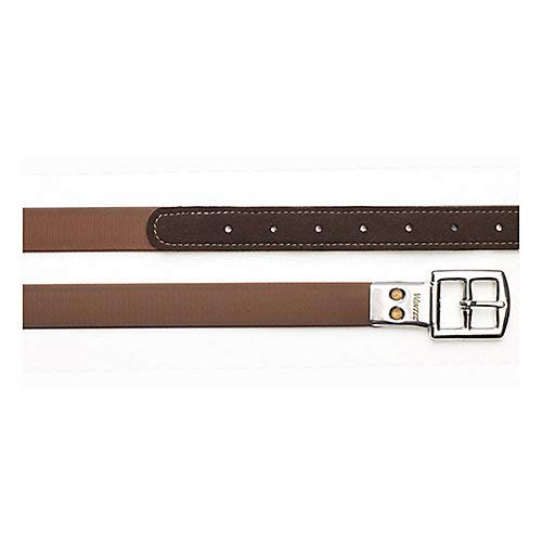 Wintec Heavy Duty Stirrup Straps 48in Brown
