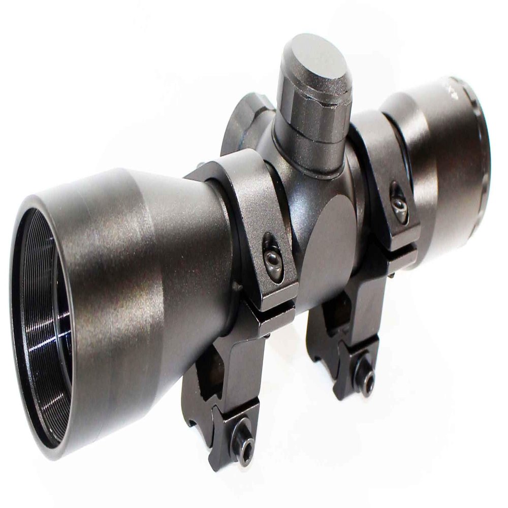 Hunting Scope for Crosman Challenger PCP