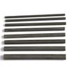8pcs128mm OD4.5mm-12mm Solid Carbon Cylinder Spogit Blank Connecting Rod Building Component Rod DIY Repair view 1
