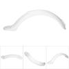 Electric Scooter Rear Mudguard Scooters Mud Guard s Accessory for Xiaomi M365 Electric Scooter(White) Electric Scooter Rear 365 Parts view 4