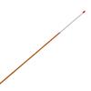 BLOODSPORT Timberwolf Bare Shaft Precise Durable Carbon Hunting Arrow for Compound Bow - 31" Length, .244" Standard-Diameter, .004" Straightness, 12 Pack, 400 Spine view 1