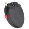 Cable Lock Password, Multi-Function Cable Lock Password Bike Cycling Helmet Anti Theft Code view 2