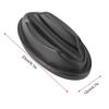 VGEBY Front Wheel Block, Turbo Support Trainer Stationary Cycling Training Accessory Cycling Supplies Frobike Trainer view 3