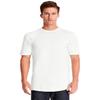 Next Level Cotton Long Body Crew (3602) White, M view 1