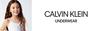 Calvin Klein Kids Girls' Modern Cotton Bralette 2-Pack, Classic White/Crystal Pink, Large view 3