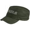 Burzum Men's Logo (Olive) Cadet Cap Adjustable Olive view 1