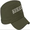 Burzum Men's Logo (Olive) Cadet Cap Adjustable Olive view 2