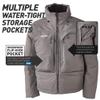 Aquaz Trinity Wading Jacket, Waterproof Heavy Duty Breathable Wading Jacket [X-Large] view 3