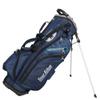 Tour Edge Hot Launch Xtreme Stand 5.0 Bag-Navy view 1