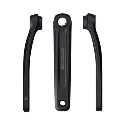 FSA Full Speed Ahead CK-320 Armset ISIS w/o Bolts 170mm, Black