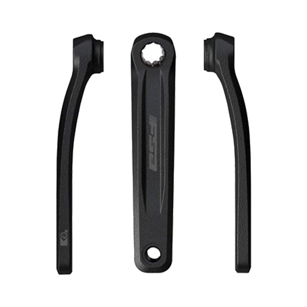 FSA Full Speed Ahead CK-320 Armset ISIS w/o Bolts 170mm, Black
