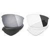 Mryok 2 Pair Polarized Replacement Lenses for Oakley Bottlecap Sunglass - Options view 1