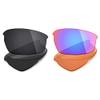 Mryok 2 Pair Polarized Replacement Lenses for Oakley Bottlecap Sunglass - Options view 1