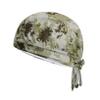 Greenery-GRE Head Tie Quick Drying Cycling Cap Headband Skull Beanie Bandanas Do Rags Breathable Moisture Wicking Pirate Hat Helmet Liner (Desert Camouflage) view 1