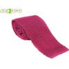 5cm Men's Slim Tie Knit Woven Neckwear Gift For Father's Day/Wedding/Party (C14 Army-green) view 3