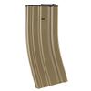 AirSoft 120rd M4 Mid-Cap Gun AEG Lancer Tactical Magazine Tan LT-01T-MIDMAG-G2 view 2