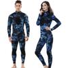 MYLEDI Neoprene 3mm Scuba Diving Suit One Piece Mens Spearfishing Full Body Spearfishing Wetsuit (MY044, XXL) view 1