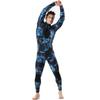 MYLEDI Neoprene 3mm Scuba Diving Suit One Piece Mens Spearfishing Full Body Spearfishing Wetsuit (MY044, XXL) view 4