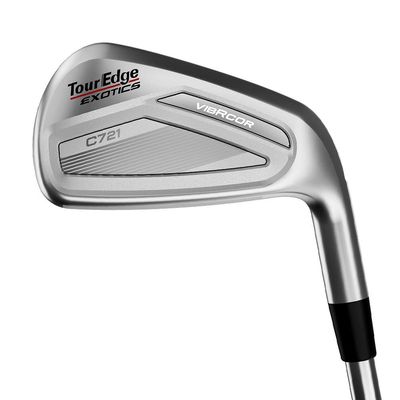 Tour Edge Exotics C721 3-PW Iron Set (Right, KBS TGI Tour, Regular)