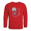 W Republic Cal State University Channel Islands The Dolphins Campus Crewneck Sweatshirt Red Small view 1