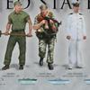History of the United States Navy Poster - Wall Mountable Plaque view 2