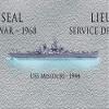 History of the United States Navy Poster - Wall Mountable Plaque view 3