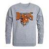 W Republic Buffalo State College Bengals Game Day Crewneck Sweatshirt Heather Grey X-Large view 1