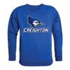 Creighton University College Crewneck Tee T-Shirt - Royal, Large view 1