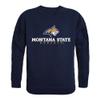 Montana State Bobcats NCAA College Crewneck Sweater - X-Large, Navy view 1