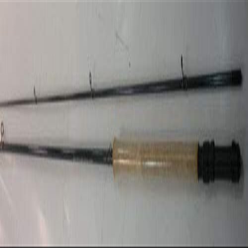 B & M BCCR-122 12 Ft Bucks Custom Crappie Rod 2 Piece 13946
