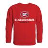 St. Cloud State University Huskies College Crewneck Tee T-Shirt - Red, XX-Large view 1
