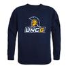 UNCG The University of North Carolina at Greensboro NCAA College Crewneck Sweater - Small, Navy view 1