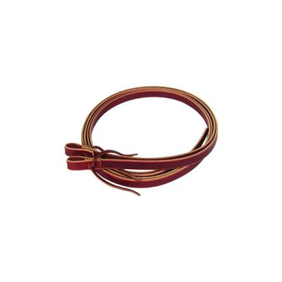 Professional's Choice 7ft Burg Split Reins 5/8in