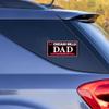 Rico Industries NFL Rico Industries True Pride Family Member Decal, 4 x 6-inches, Dallas Cowboys view 4