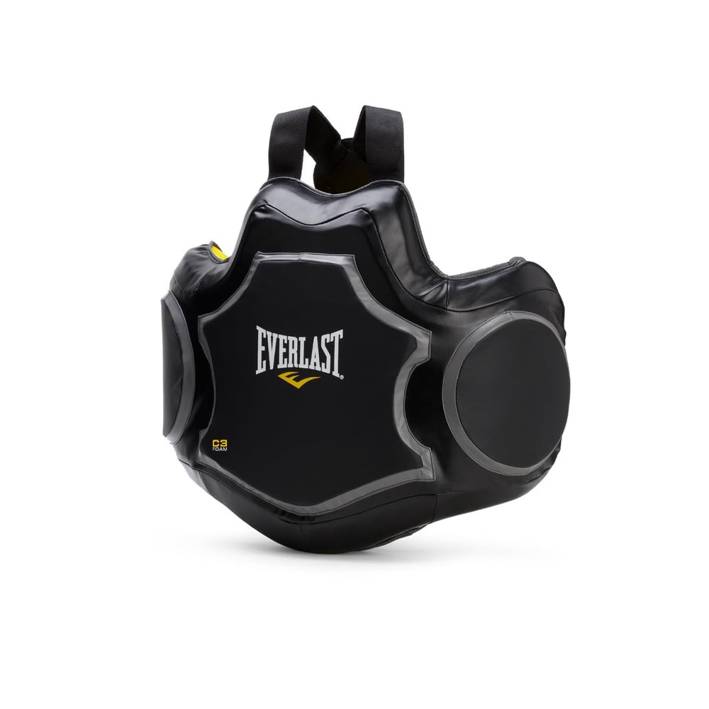 Everlast 532001 Coachs Vest Black One Size