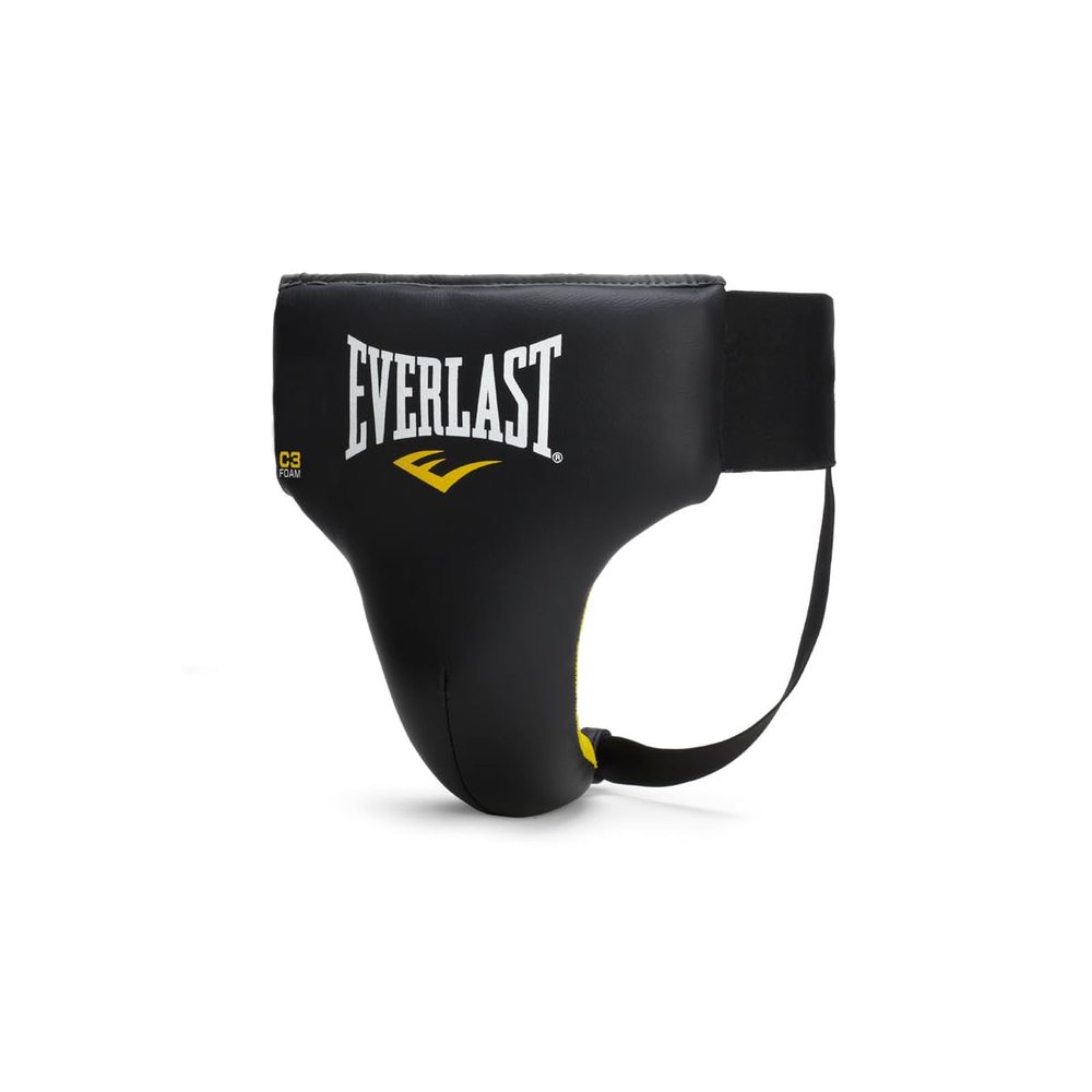 Everlast 760401 Lightweight Sparring Protector Black L