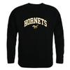 W Republic ASU Alabama State University Hornets Campus Crewneck Sweatshirt Black Medium view 1