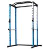 REP Fitness PR-1100 Blue + FB-3000 view 1