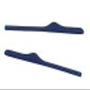 NicelyFit Replacement Temple Ear Socks for Oakley OX3122 OX3125 OX5089 OX5148 Glass Frames (Dark Blue - 1 Pair) view 3