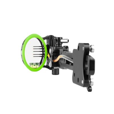 Viper Archery Products Bow Sight Dovetail 5 Pin VDTMT19