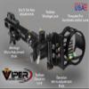 Viper Archery Products Bow Sight Dovetail 5 Pin VDTMT19 view 3