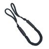 Bungee Dock Line Mooring Rope for Boat 4ft Black 4 Pack view 2